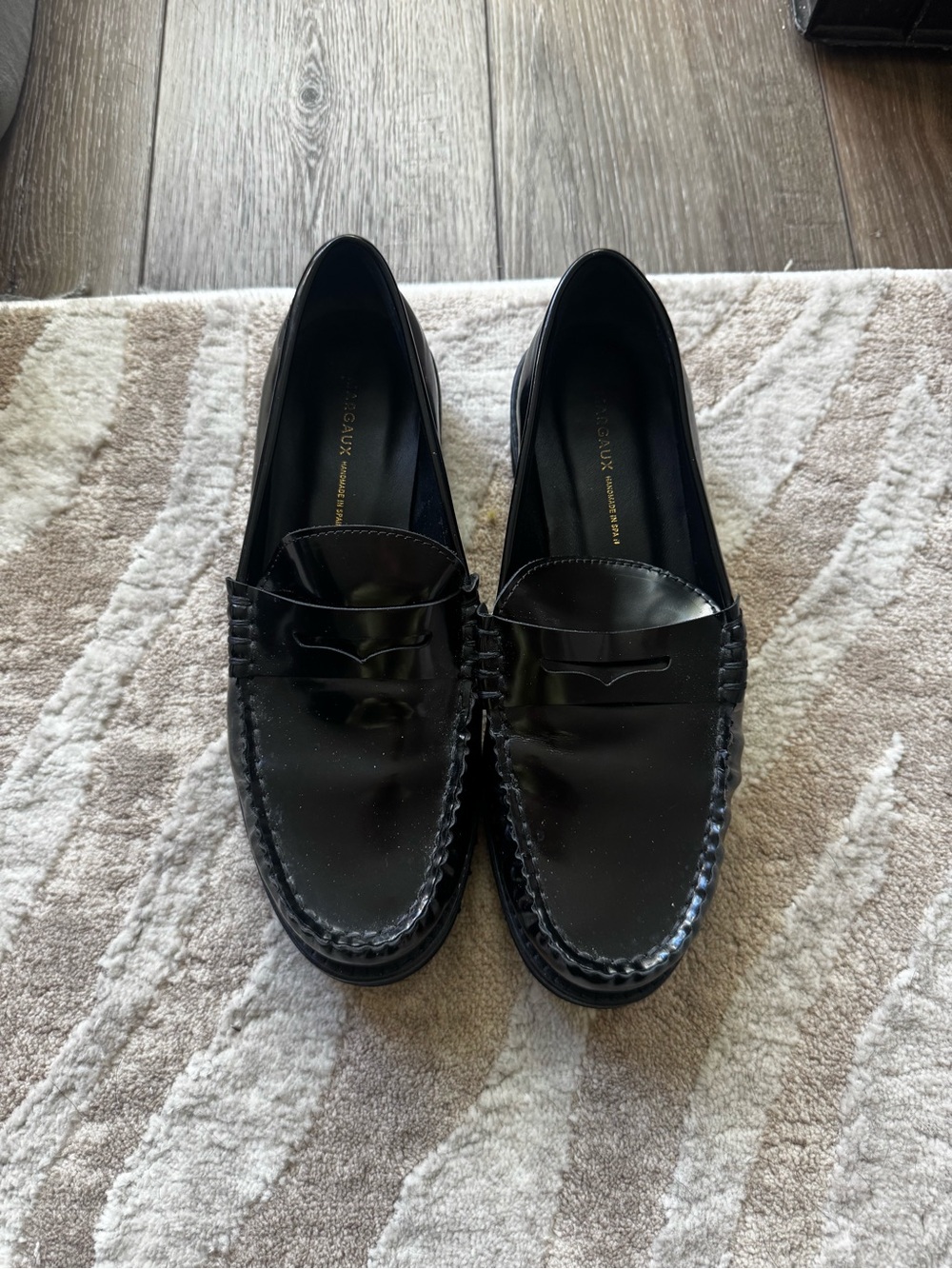 Margaux Louisa Loafer First Editon